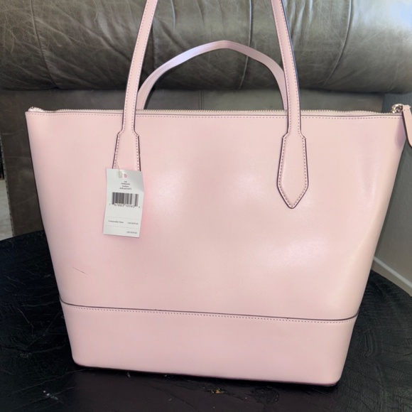 Kate Spade tote chalk pink - Picture 4 of 7